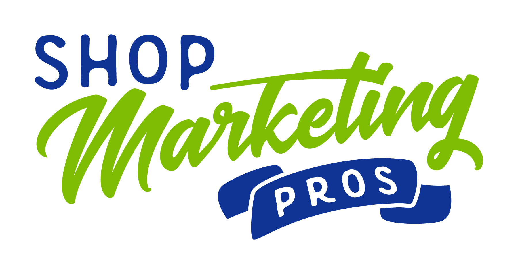 Image of SMP Websites done by Shop Marketing Pros logo.