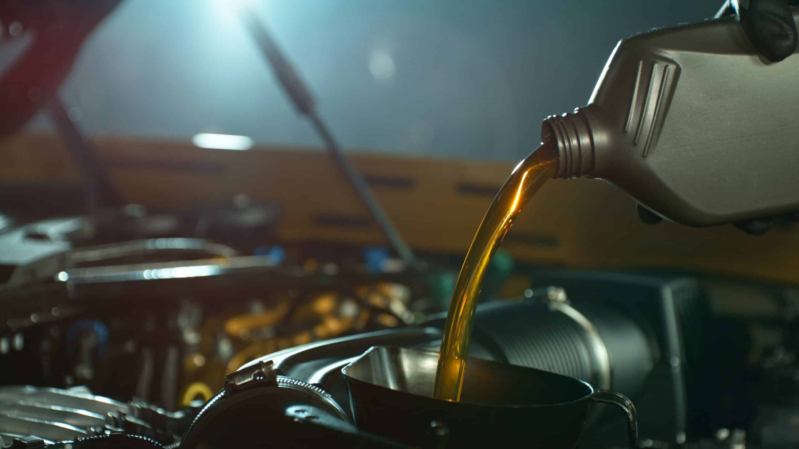 Synthetic Oil Change Near Smyrna, DE | Pristine Motorsports